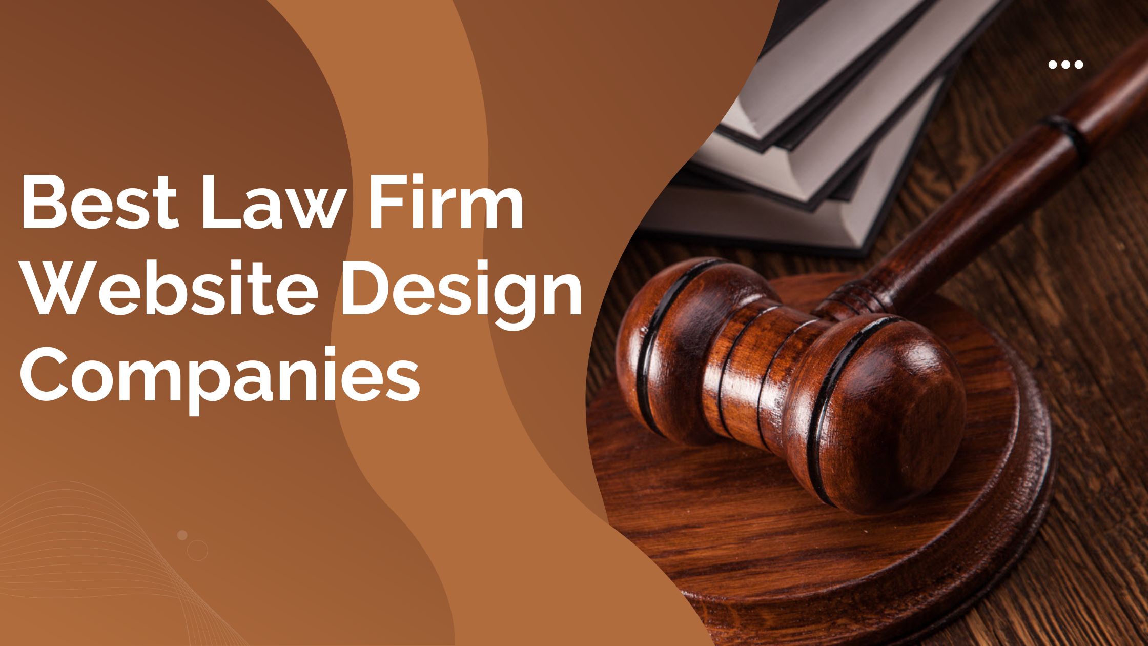 Best Law Firm Website Design Companies